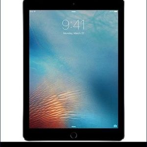 Ipad pro9.7inch cellular and data (unlocked)